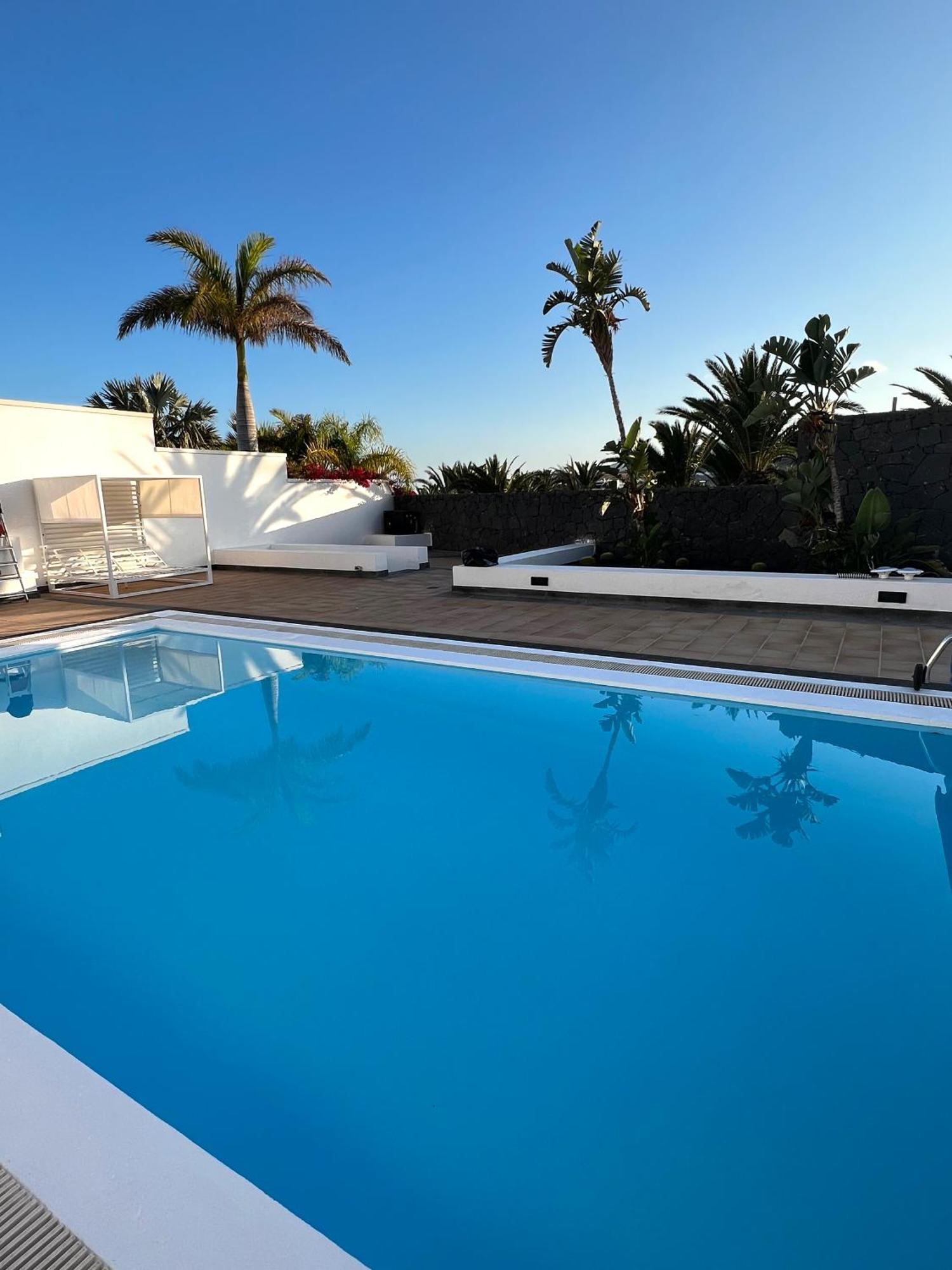 Villa Dedalos Puerto Calero Kültér fotó