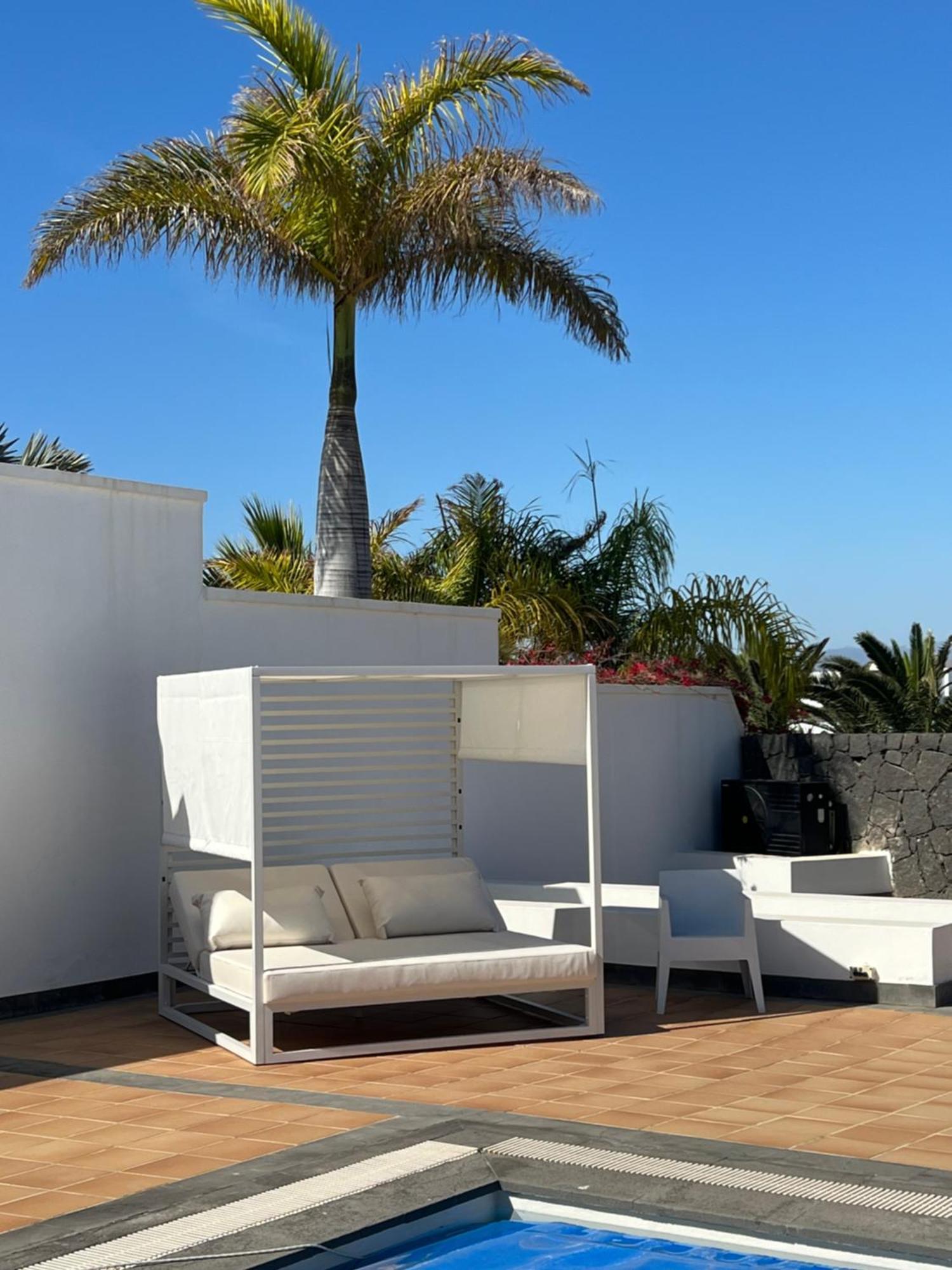 Villa Dedalos Puerto Calero Kültér fotó