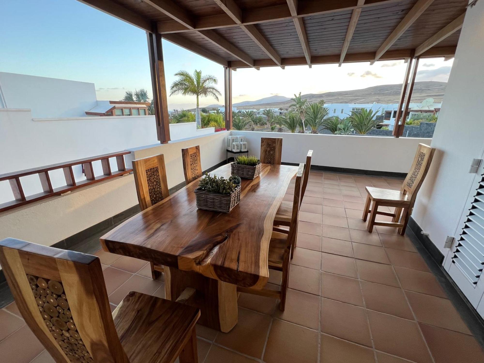Villa Dedalos Puerto Calero Kültér fotó