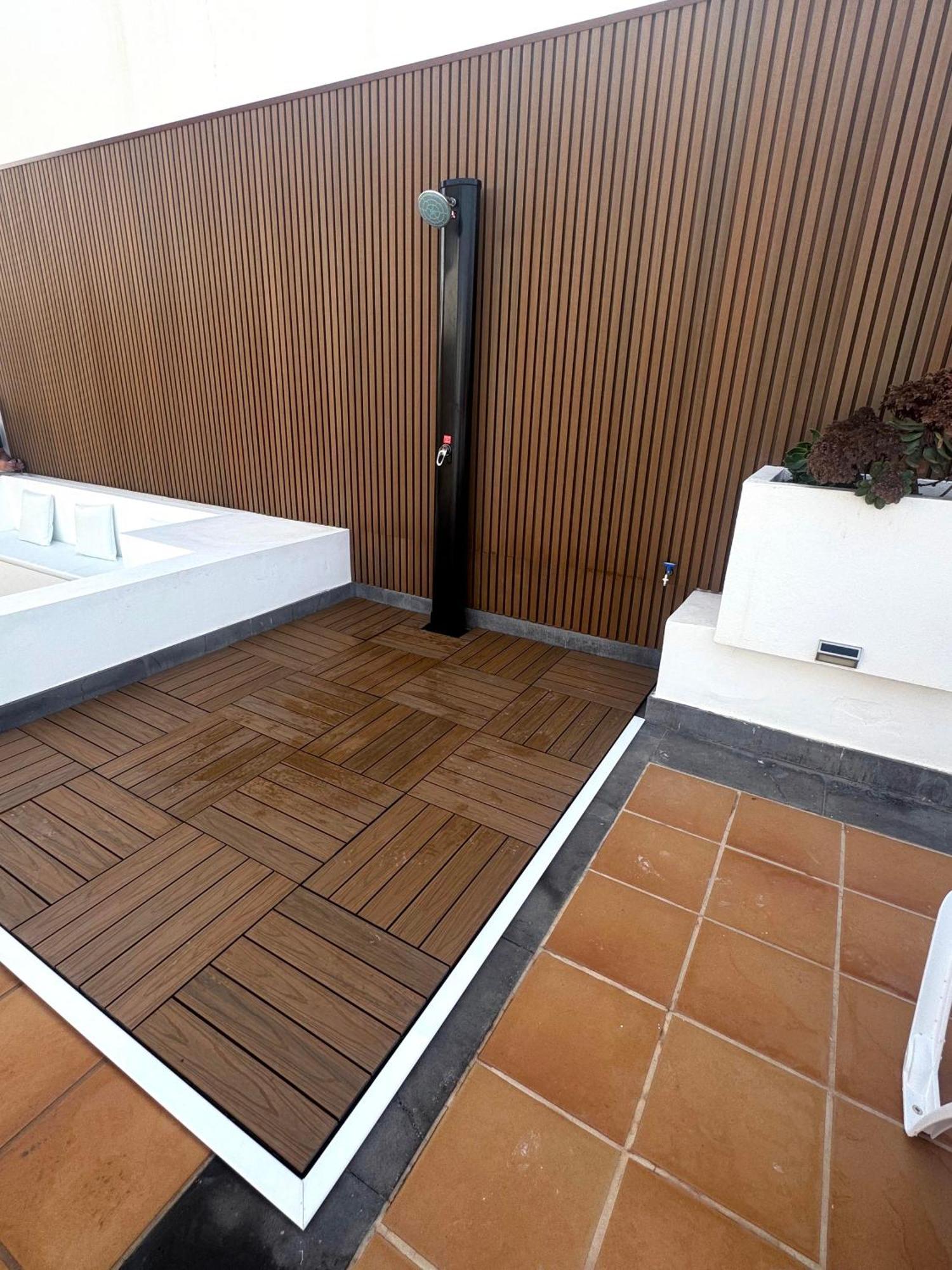 Villa Dedalos Puerto Calero Kültér fotó