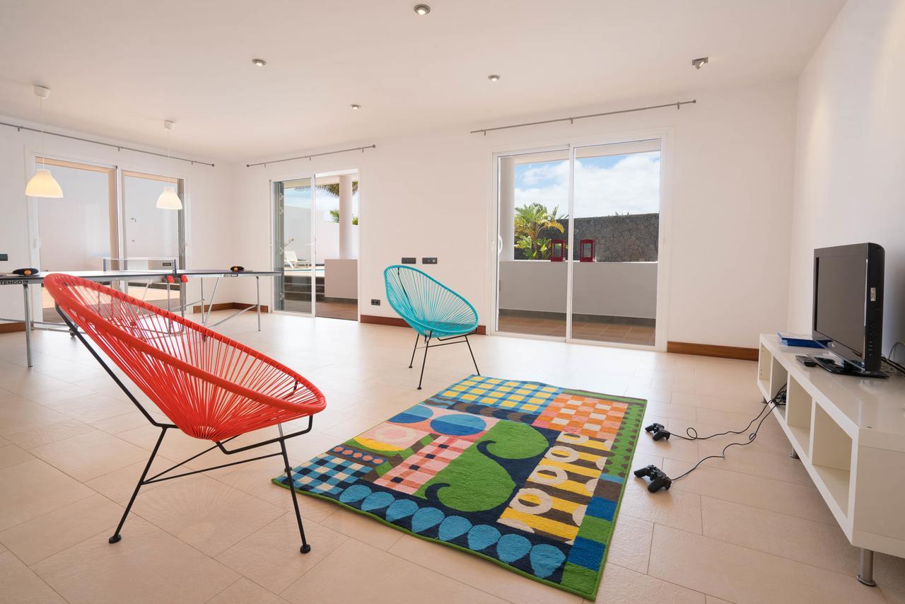 Villa Dedalos Puerto Calero Kültér fotó