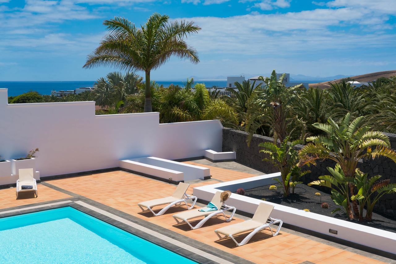 Villa Dedalos Puerto Calero Kültér fotó