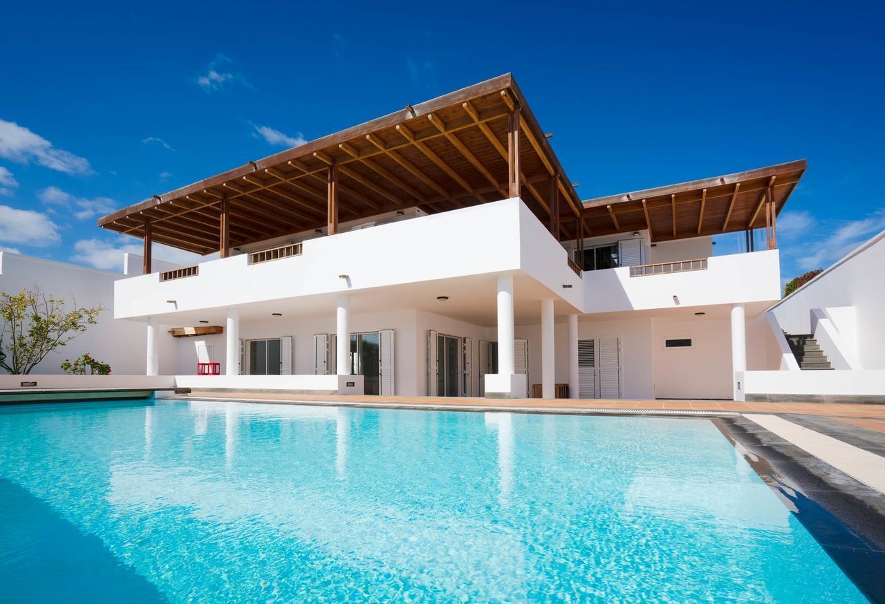 Villa Dedalos Puerto Calero Kültér fotó